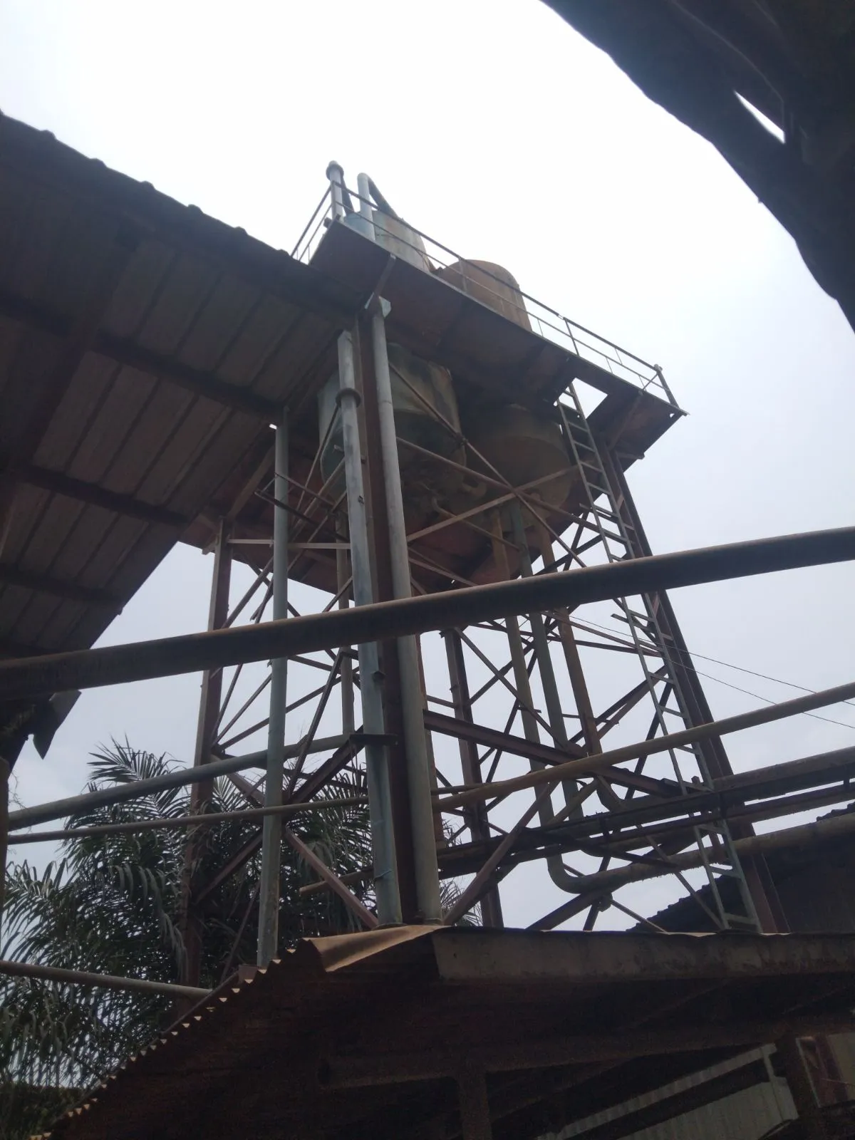 Dokumentasi 2 PT. FLORINDO MAKMUR TULUNG BUYUT