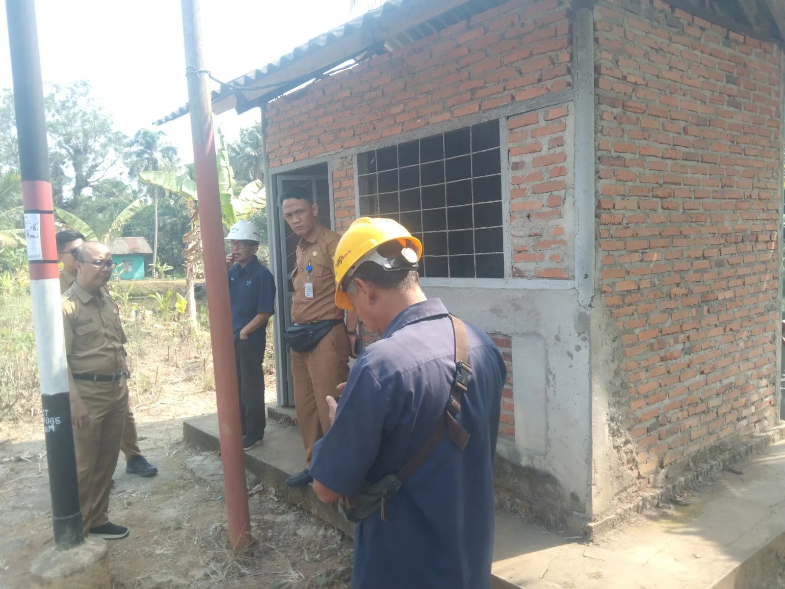 Dokumentasi 2 PTPN VII WAY BERULU EMBUNG 2