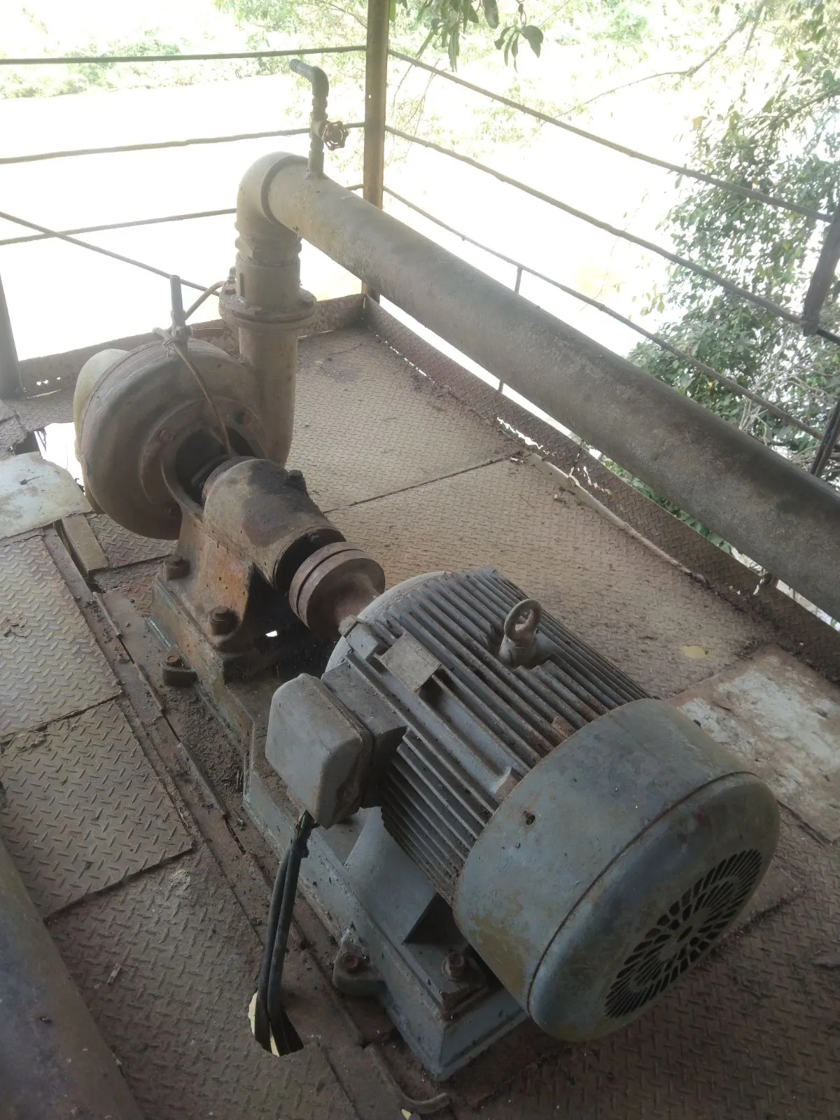 Dokumentasi 2 PT. GRAMER POMPA 1