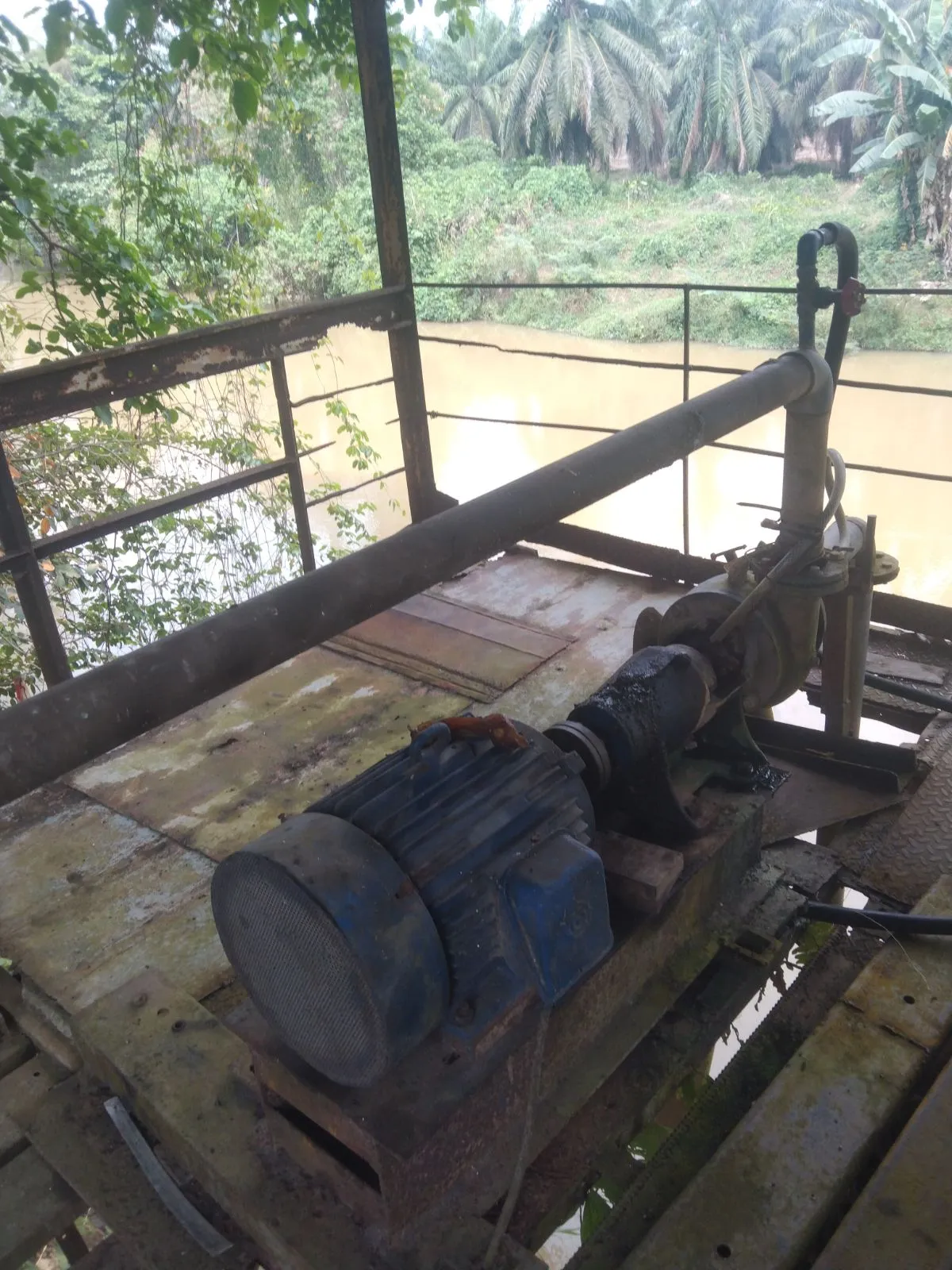 Dokumentasi 2 PT GRAMER POMPA 3